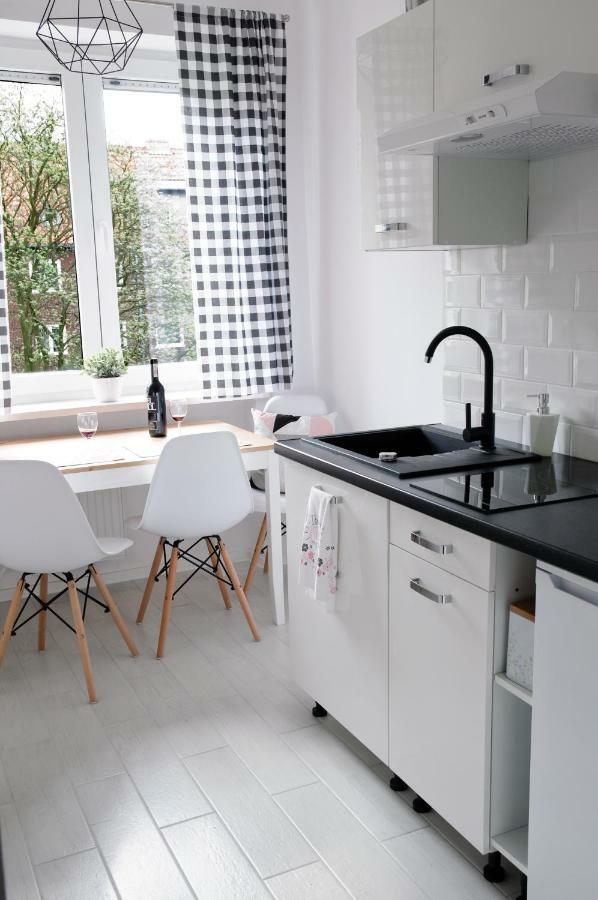 Kamienica Wygon Apartment Gdańsk Exterior foto